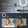 NEEWER 12 Inch LED Ring Light for Smartphone with 180cm Stand Video Light Actress Light 24W Bicolor USB Type C PD Input 12 Scene Effects for Shooting