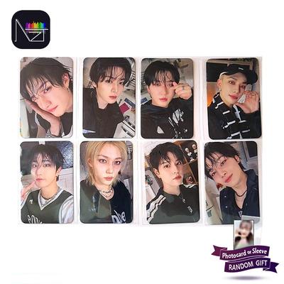 [PHOTOCARD] Stray Kids – 4º Álbum ‘KARMA’ (SKZOO VER.) Somente cartão de foto