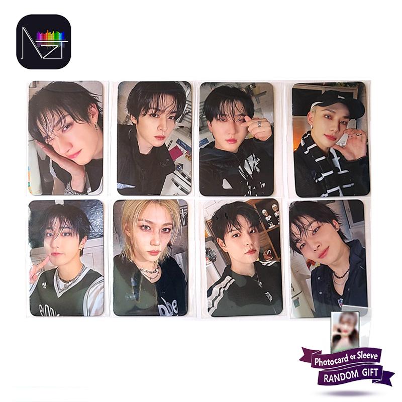 [FOTOKORT] Stray Kids – 4. album ‘KARMA’ (SKZOO VER.) Kun fotokort