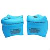 Inflatable Arm Floaties, Thickened Double Safety Bands for Adults, Water Activities Blue
