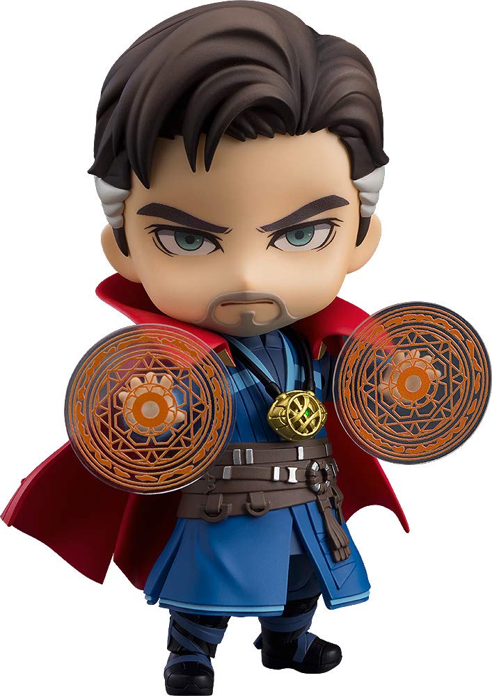Nendoroid Avengers: Infinity War Doctor Strange Infinity Edition Standard Ver. Non-scale ABS & PVC Painted Action Figure