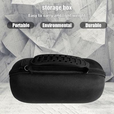 Newest Travel Carrying EVA Hard Protective Speaker Pouch Box Cover Bag Case for JBL Pulse 5 Portable Wireless Bluetooth Speaker