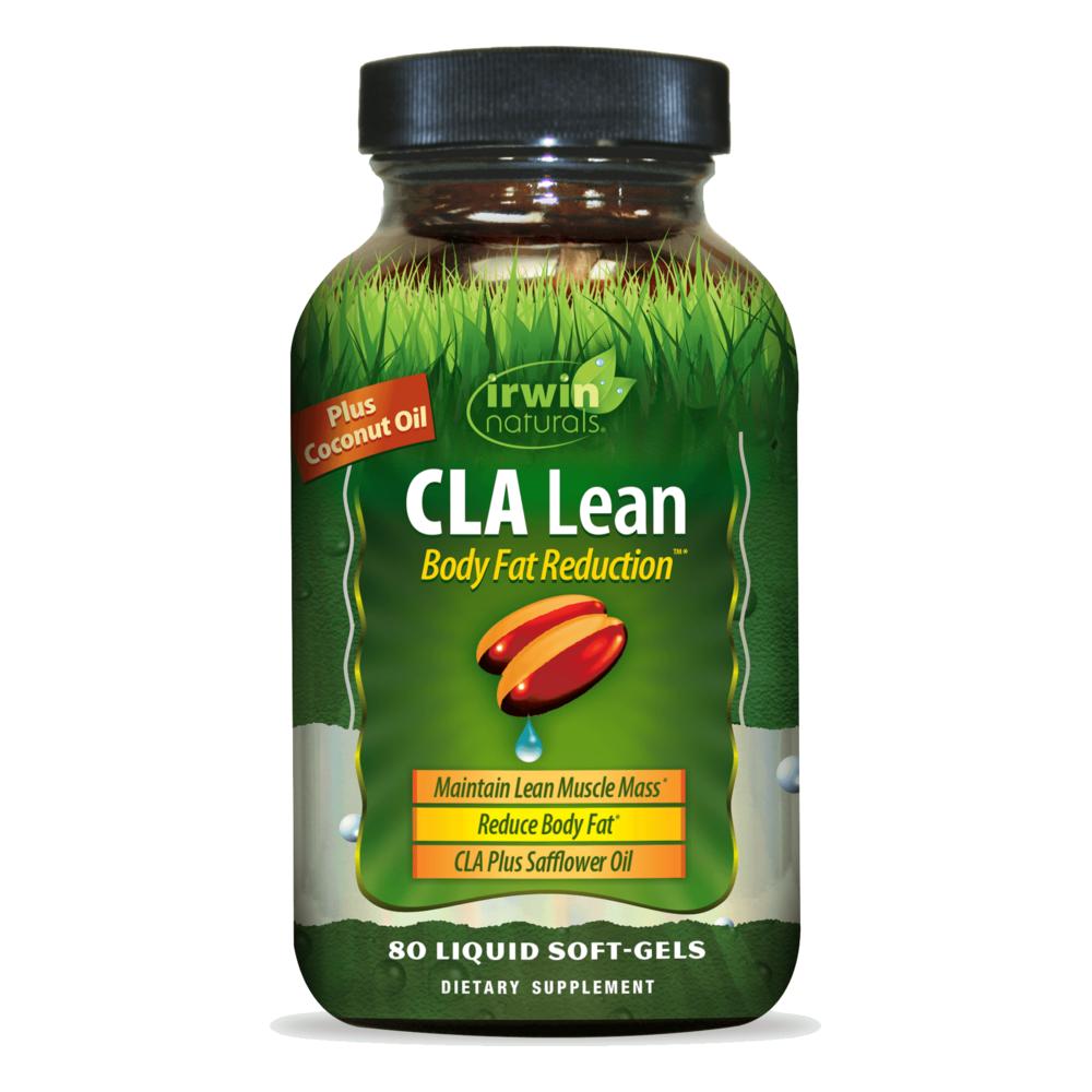 C.L.A. Body Fat Reduction Formula 80 Tablets 1 pcs Ingredients: may be subject to change at the manufacturer’s | 80 Tablets 1 pcs