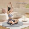 WEZHO Thickened Indoor Yoga & Skipping Rope Mat