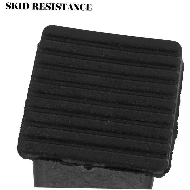 ABUL-4Pcs Ladder Foot Cover Outdoor Ladder Cushion Ladder Mats Ladder Parts Compressor Frontgate Protectors Ladder Extender