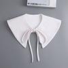 Many Style Shinny Shirt Detachable Collar for Womens Fake Collar Shawl Fashion Shoulder Wraps False Detachable Shirt Collar