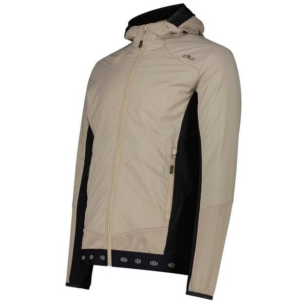Bunda CMP Man Jacket Fix Hood