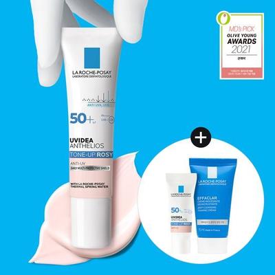Uvidea Anthelios Tone Up Rosy 30ml Special