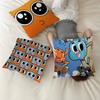 The A-Amazing W-World Of G-Gumball Pillowcase Toon Gift Cushion Cover Bedroom Home Sofa Chair Seat Decor Pillow Case