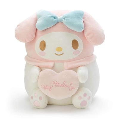 Sanrio My Melody Lap Cushion Plush Toy