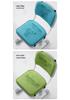 Memory Foam Classroom Chair Cushion Set for Primary Students - Soft, Engraved, Perfect for Long Sitting