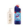 Hair Conditioner & Bloo Toilet Gel Bundle