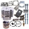 Replacement Piston Kit For Leaf Blower Cylinder Piston Kit Power Tool Part As Shown Restores Performance Direct Replacement