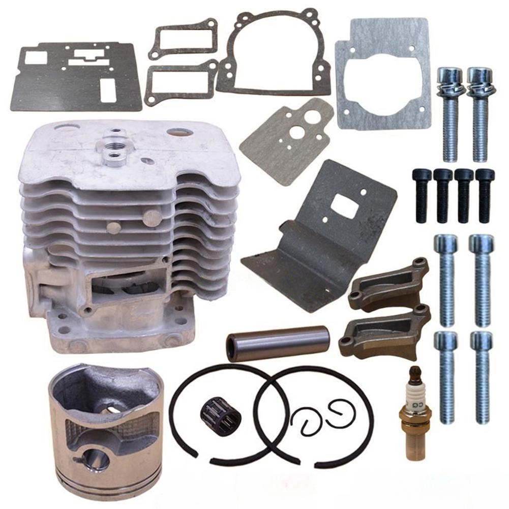Cylinder Piston Kit For RedMax EBZ8560 EBZ8560RH Backpack Leaf Blower 599886701 Garden Tools Replacement Cylinder Piston Kit