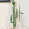 Artificial Cactus Fake Big Cactus Plants Faux Cacti Saguaro for Indoor Outdoor Home Office Shop Garden Decoration