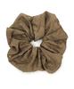 Undercontrol Studio Hair Scrunchie / Jewel / Cr / Shiny Brown