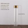 Acrylic Agarwood Incense Holder: Transparent Tube with Large Capacity for Storage