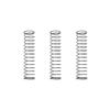 3Pcs Small Button Spring Trumpet Key Piston Spring Trumpet Valves Spring Trumpet Button Parts Trumpet Button Springs Set