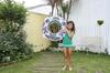 Igarashi Fancy Dream with Float, 70cm, Rope, RLB-470V