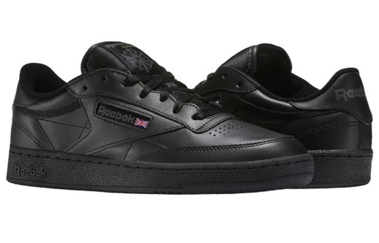 Club C Reebok 85 'Black Charcoal' AR0454
