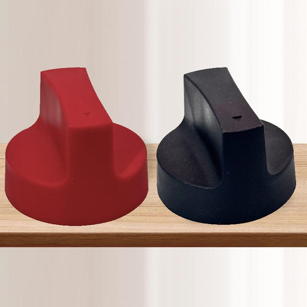 Gas Stove Knobs 50 mm Set of 5 Suitable for Cooking Control Accessories Compatible with For BBQ and Flat Ovens