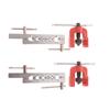 Tube Cutter Flaring Tool Kit Tube Expander Expansion Mouthparts Pipe Cutter Reamer Device For Copper Tube Flaring Tools 6-15Mm
