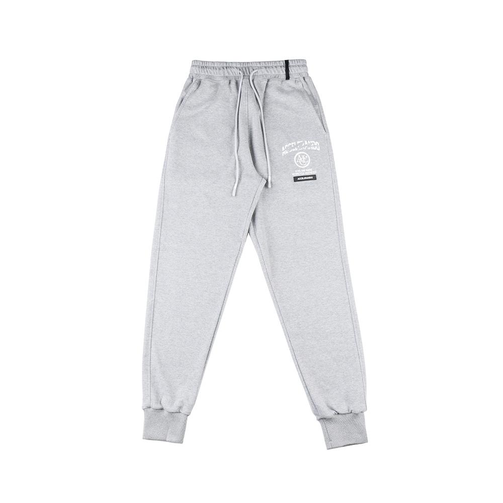 Achellelando Cb04Gr Pk Jogger Training Pants Grey