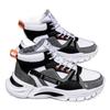 Hydrogen Cloud New High-top Shoes Sports and Leisure Winter Velvet Cotton Shoes Sub-style Dad Trendy Shoes