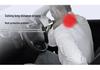 Skoda Headrest Lumbar Support Pillow for Octavia, Superb, Kamiq, Karoq - Neck Protection Cushion