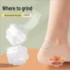 Invisible Anti-Friction Heel Stickers for High Heels - Soft, Transparent Blister Prevention Foot Pads