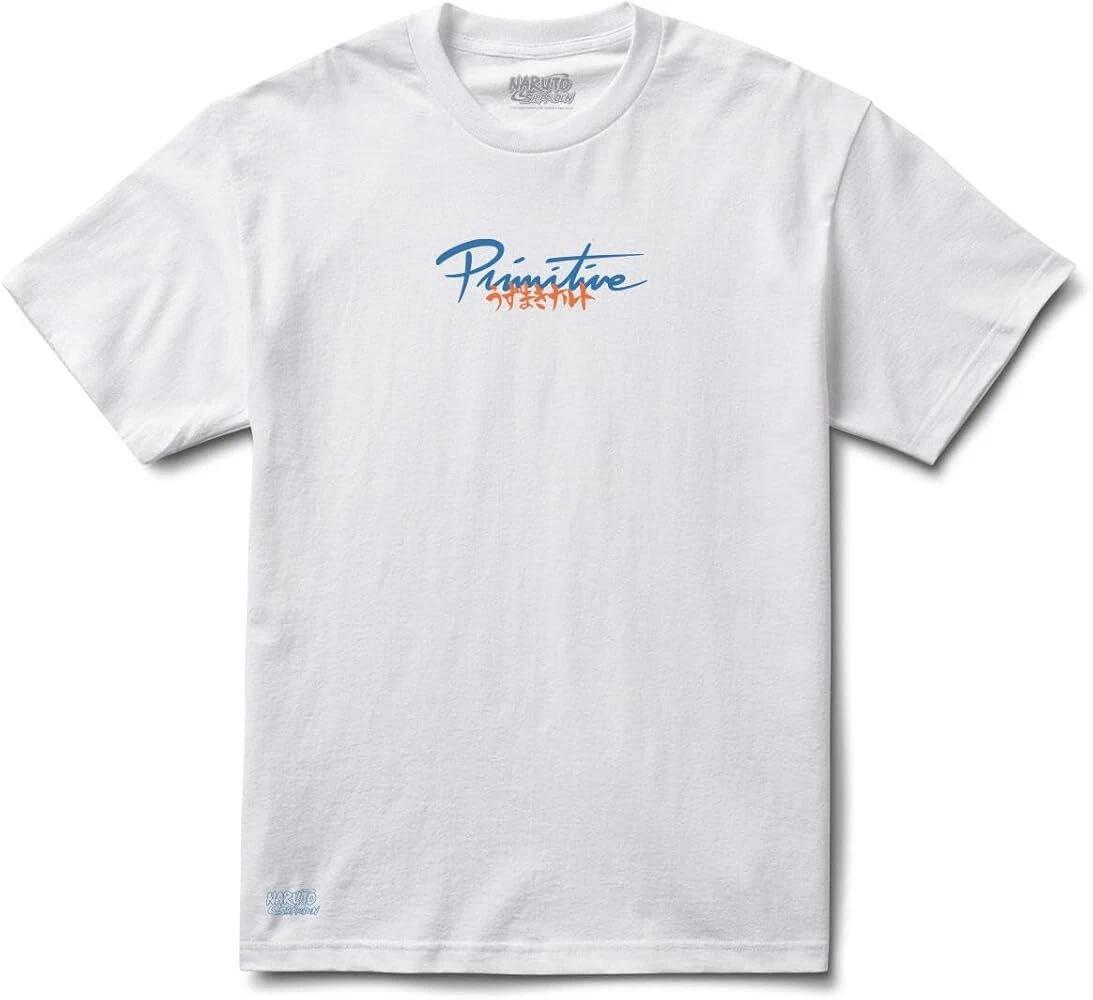 PRIMITIVE S/S Toddler T SHIRT - HERO - White 140