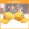Up Russell Cosplay Baseball Cap With Cotton Material For Anime Fans