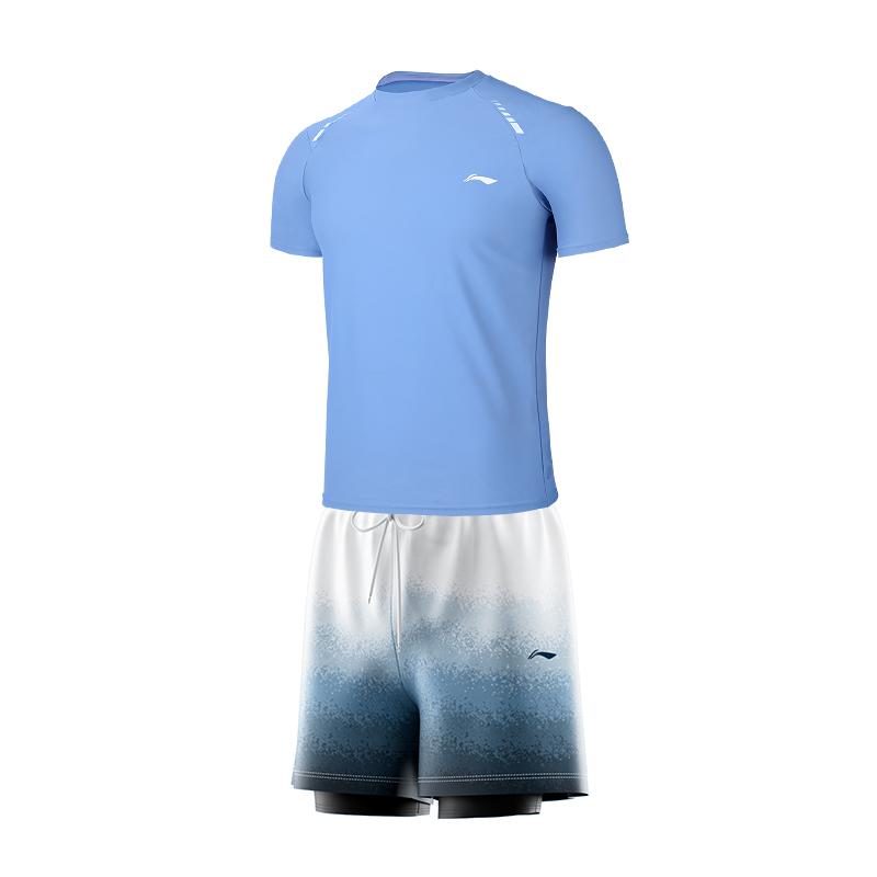 Li Ning Swimsuit Sets Men's Moderate 