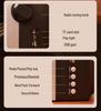 Vintage Cassette Player with Stereo Recorder and FM Bluetooth Speaker