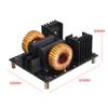 Zvs Tesla Coil Power Supply 1000W Tapless Zvs High Voltage Generator Driver Board High Frequency Induction Heating Drive