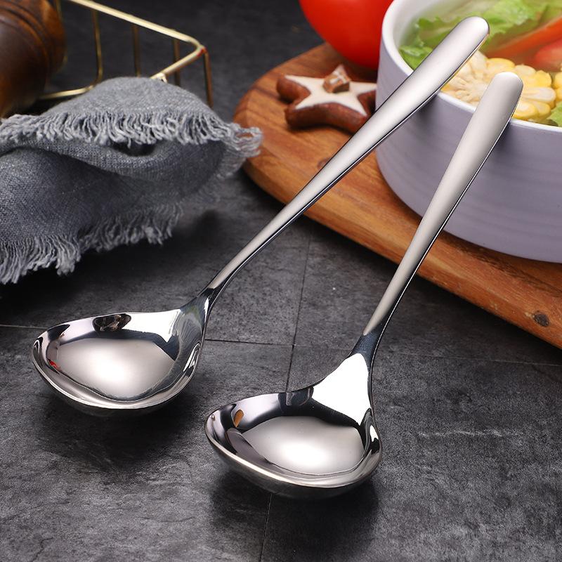 304 Stainless Small Soup for Dining and Kitchen Use