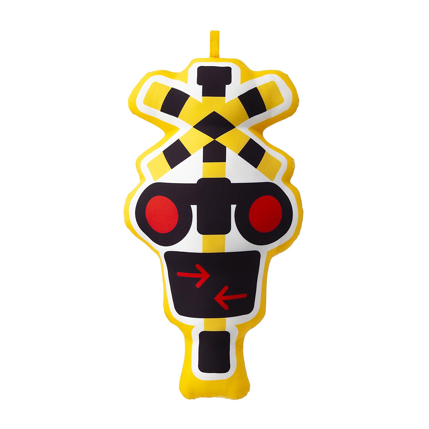 

Подушка для железнодорожного переезда