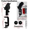 Professional Fishing Lines Winder Device Stable Spooler Machine For Easily Quick Spooling Fishing Tool Enduring