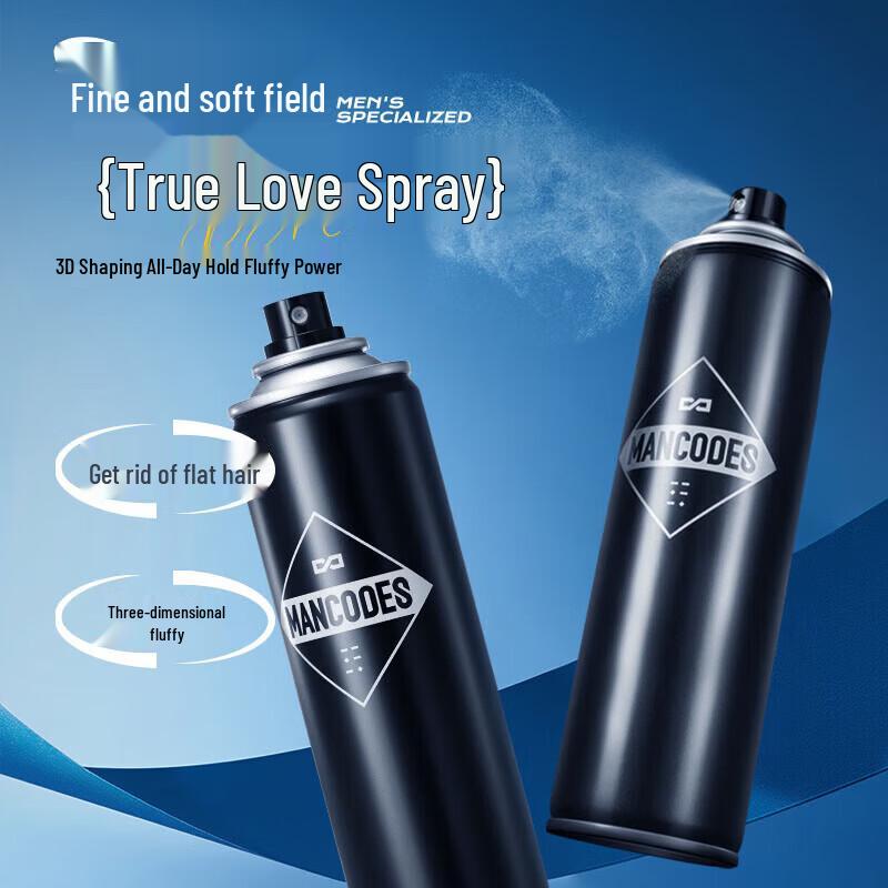 Zuo Yan You Se Refreshing Styling Spray
