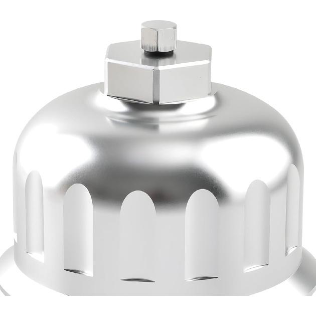 maXpeedingrods 134001 Fuel Filter Housing Cap for Duramax 6.6L L5P 2017-2020, for GMC Chevy Silverado Sierra 2500HD 3500HD, for 2014-2019 Cruze 2.0L