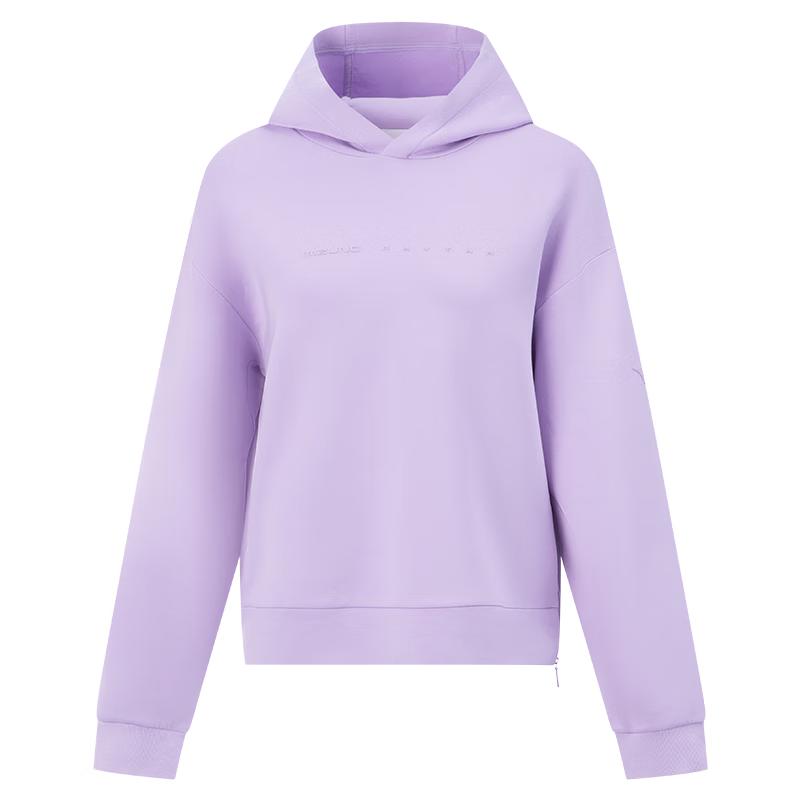 Mizuno RHYTHM Series Women's Hooded Knit Pullover