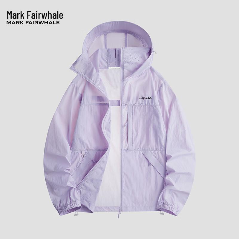 Mark Fairwhale Ice Silk Breathable Sun Protection Jacket XL