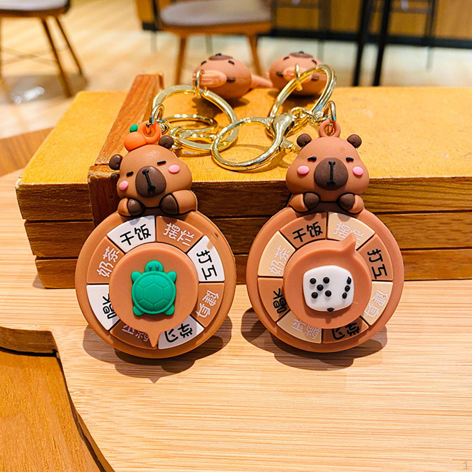 

Брелок-подвеска для сумки в виде медведя, аксессуар для ключей, украшение, автомобильная цепочка, держатель для ключей для женщин, для путешествий B