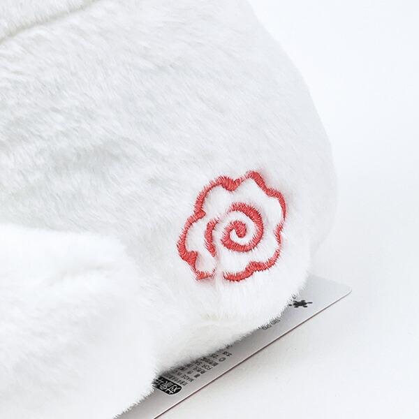 Sanrio Hanamaru Obake Plush (S) Pastel Sweets Series