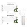 Easy Setups Tomatoes Plant Climbing Net Crafted from Polyester Ideal for Balcony Gardening and Vegetable Growth Support