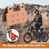 Ebike Disc Brake Pads For Xd-Klbs-Dots Brake Calipers Pads Electric Bike Disc Brake Pads For Xod Brake Calipers