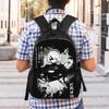 NieRs 2B Japan Ink AO DEN Backpack for Men Women Teenage High School Business Daypack  Laptop Shoulder Bag with Pocket
