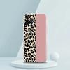 For iPhone 15 16 14 13 12 mini 11 Pro Max XS X XR SE 7 8 Plus Silicone Clear Cover Leopard Cheetah print Luxury Phone Case
