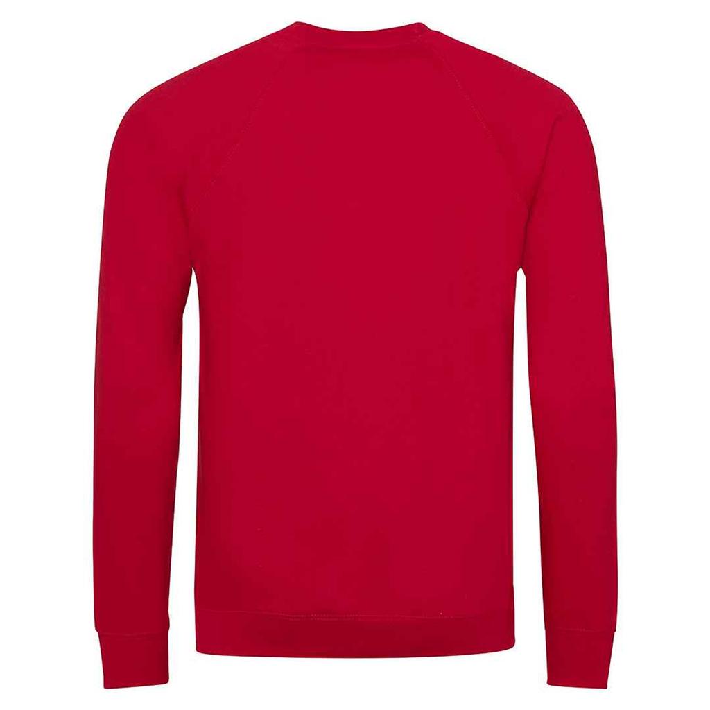 Awdis Childrens/Kids Academy Raglan Sweatshirt