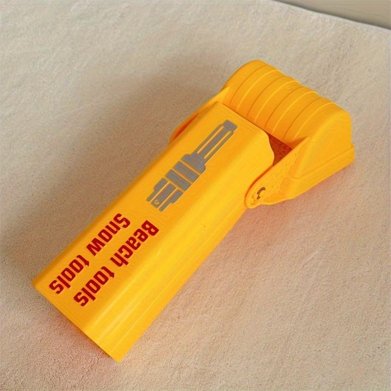 Beach Sand Digging Toy, Engineering Toy, Entertainment Toy, Halloween Christmas Gift, Can Dig In Sand and Snow, Suitable for Snow and Beach Digging